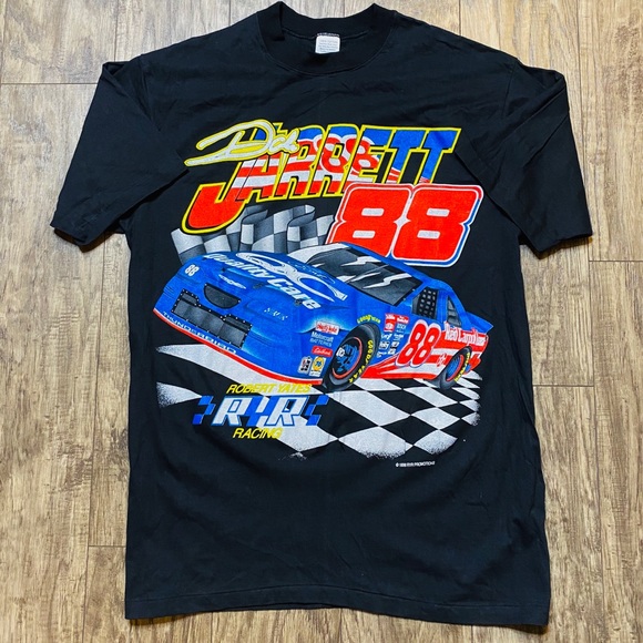 Vintage Nascar Dale Jarrett T Shirt 